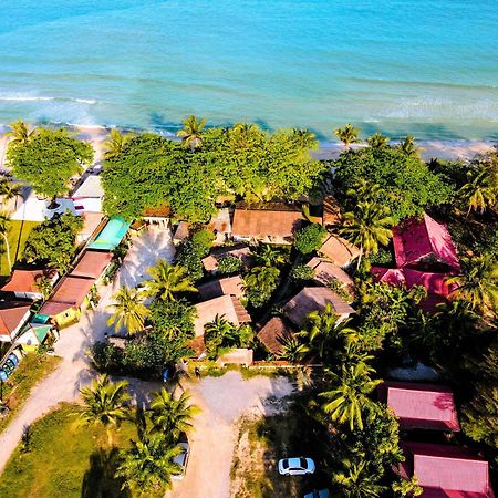 Margarita Beach Khanom Exterior foto
