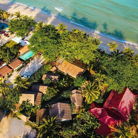 Margarita Beach Khanom Exterior foto