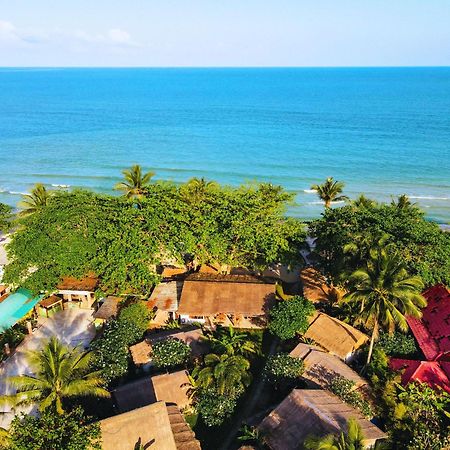 Margarita Beach Khanom Exterior foto