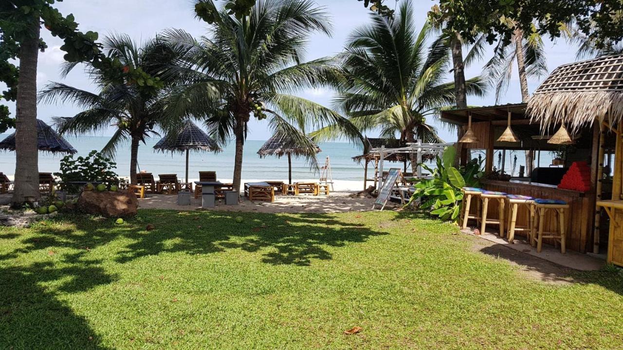 Margarita Beach Khanom Exterior foto