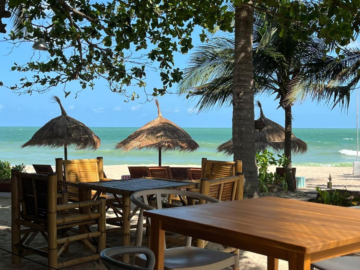 Margarita Beach Khanom Exterior foto