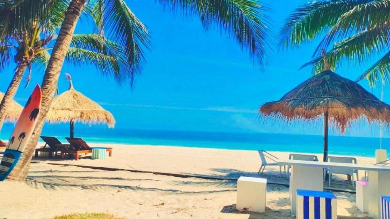 Margarita Beach Khanom Exterior foto