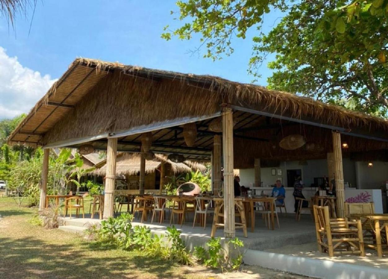 Margarita Beach Khanom Exterior foto
