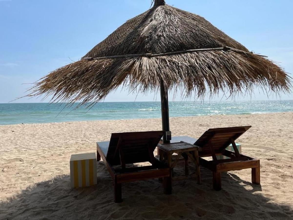 Margarita Beach Khanom Exterior foto