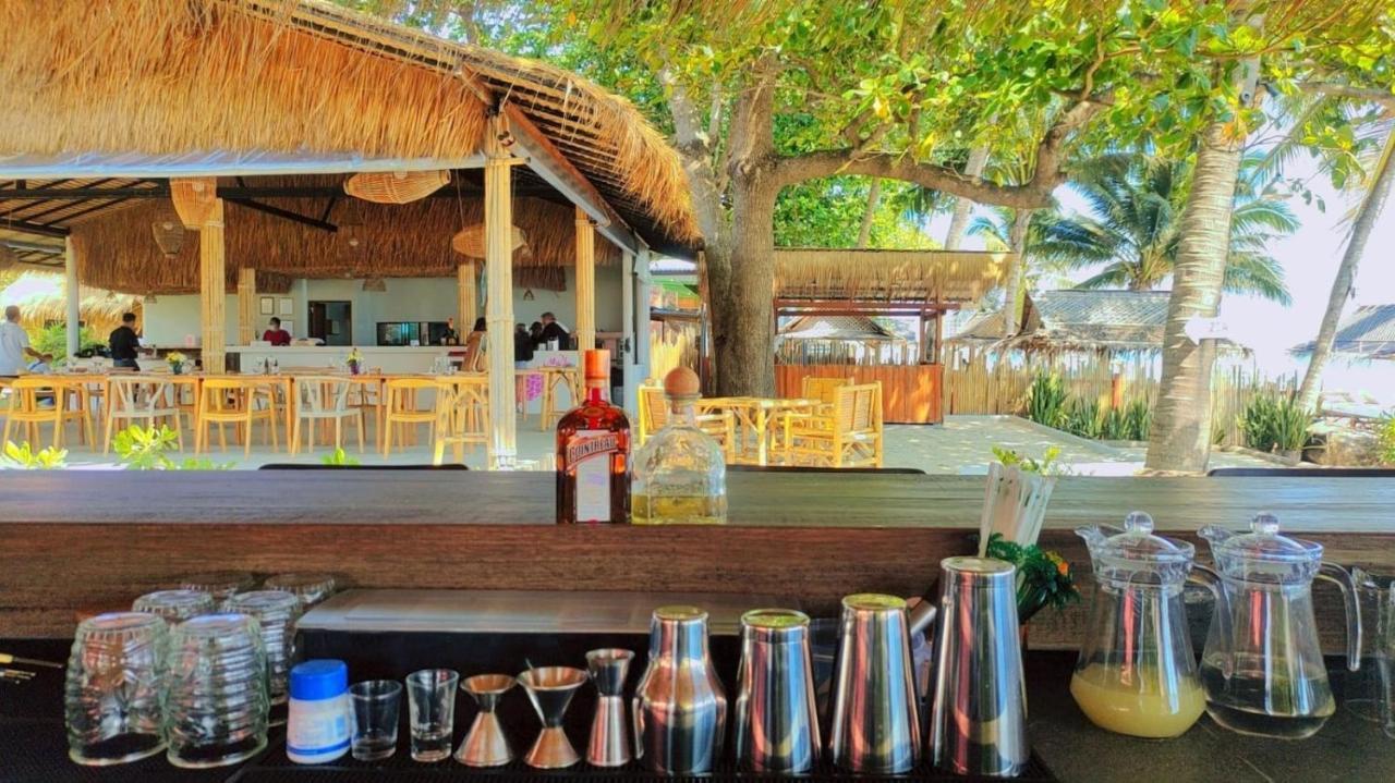 Margarita Beach Khanom Exterior foto