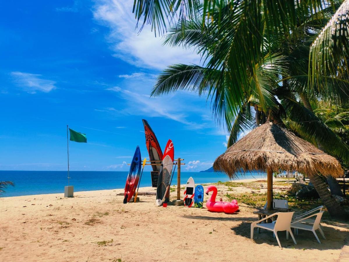 Margarita Beach Khanom Exterior foto