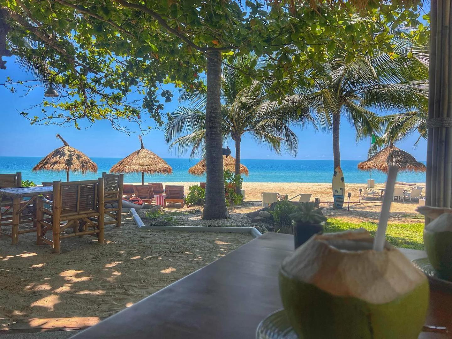 Margarita Beach Khanom Exterior foto