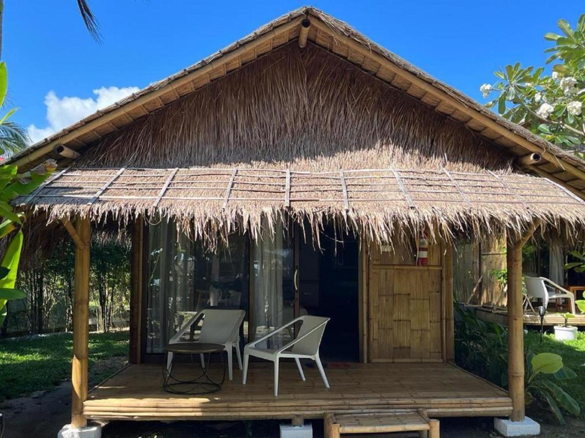 Margarita Beach Khanom Exterior foto