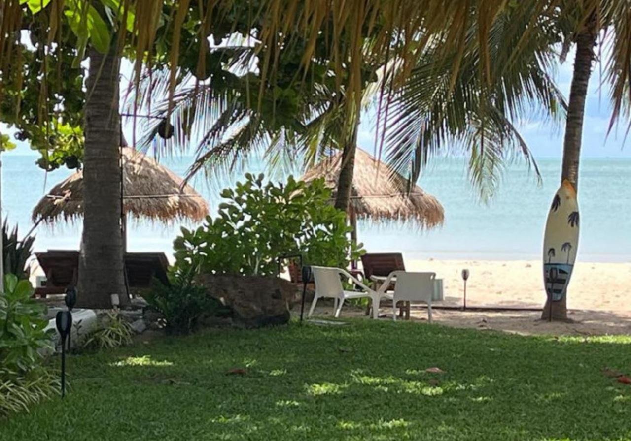 Margarita Beach Khanom Exterior foto