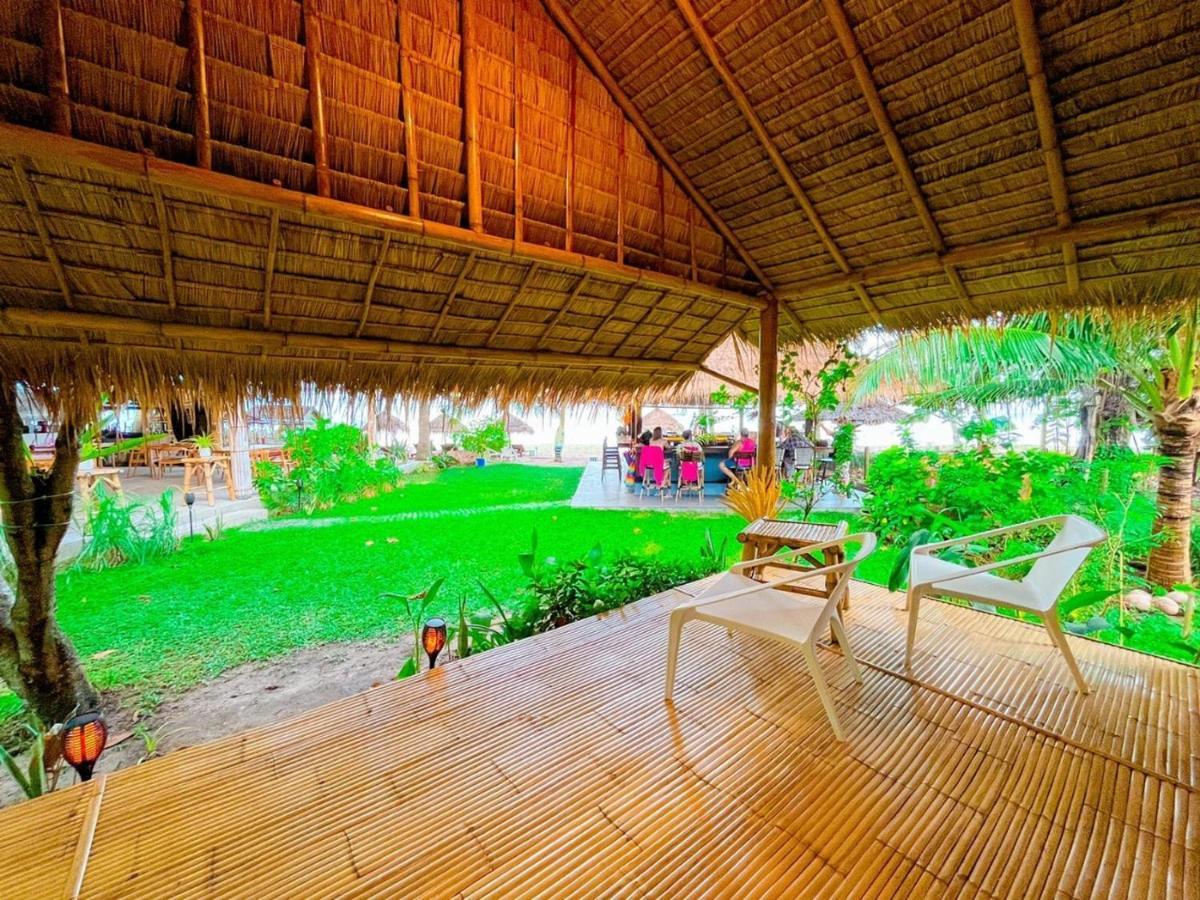 Margarita Beach Khanom Exterior foto