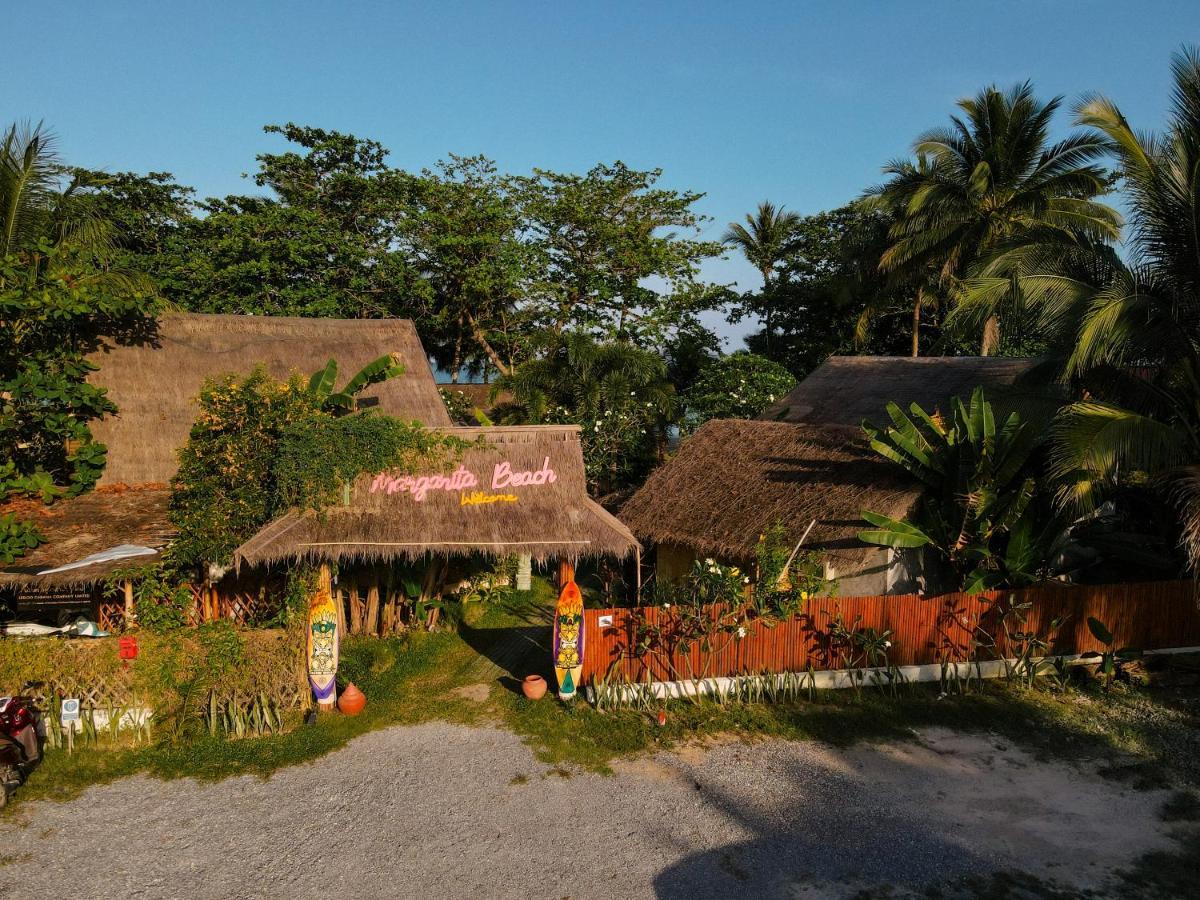 Margarita Beach Khanom Exterior foto
