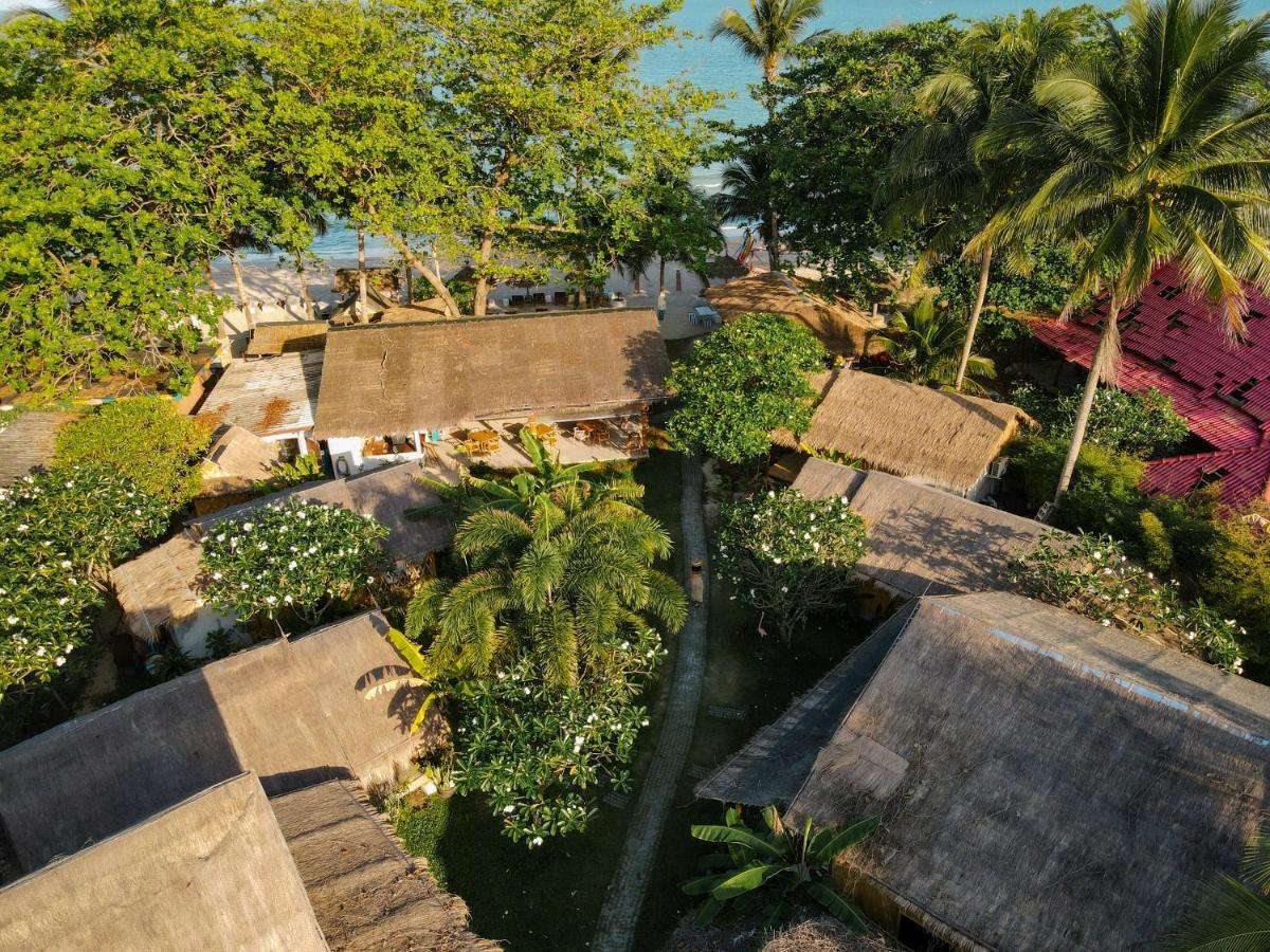 Margarita Beach Khanom Exterior foto