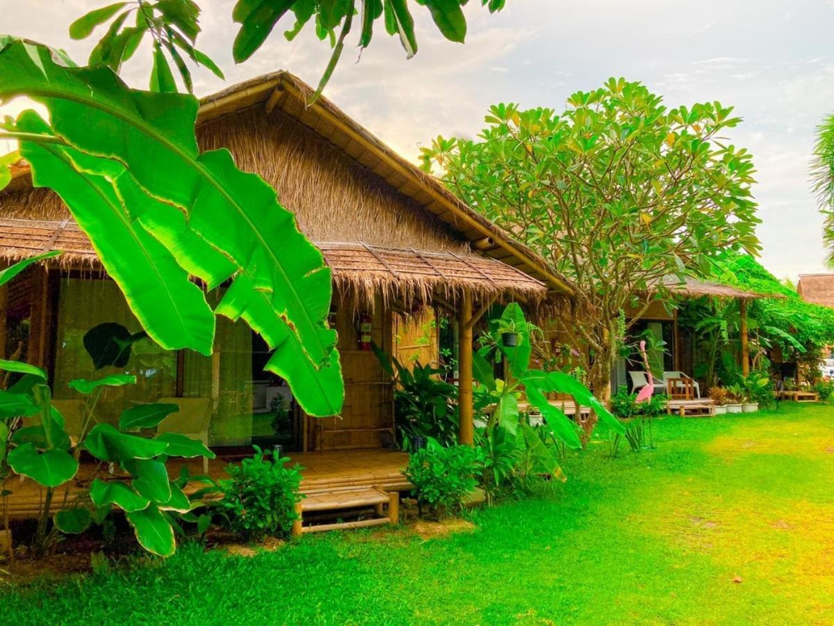 Margarita Beach Khanom Exterior foto
