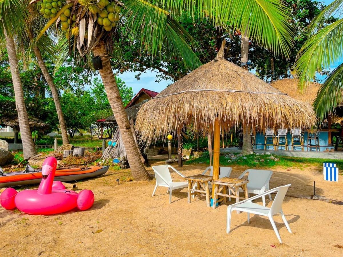 Margarita Beach Khanom Exterior foto