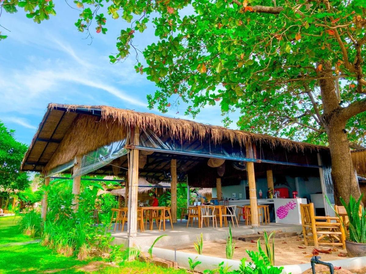 Margarita Beach Khanom Exterior foto
