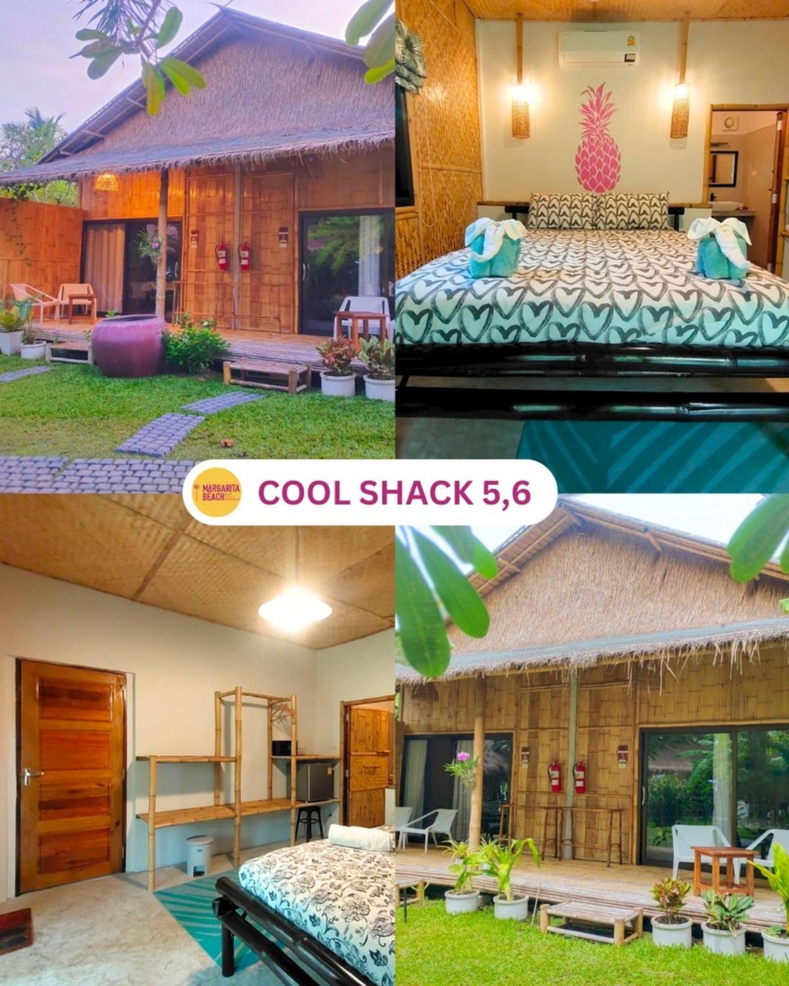Margarita Beach Khanom Exterior foto