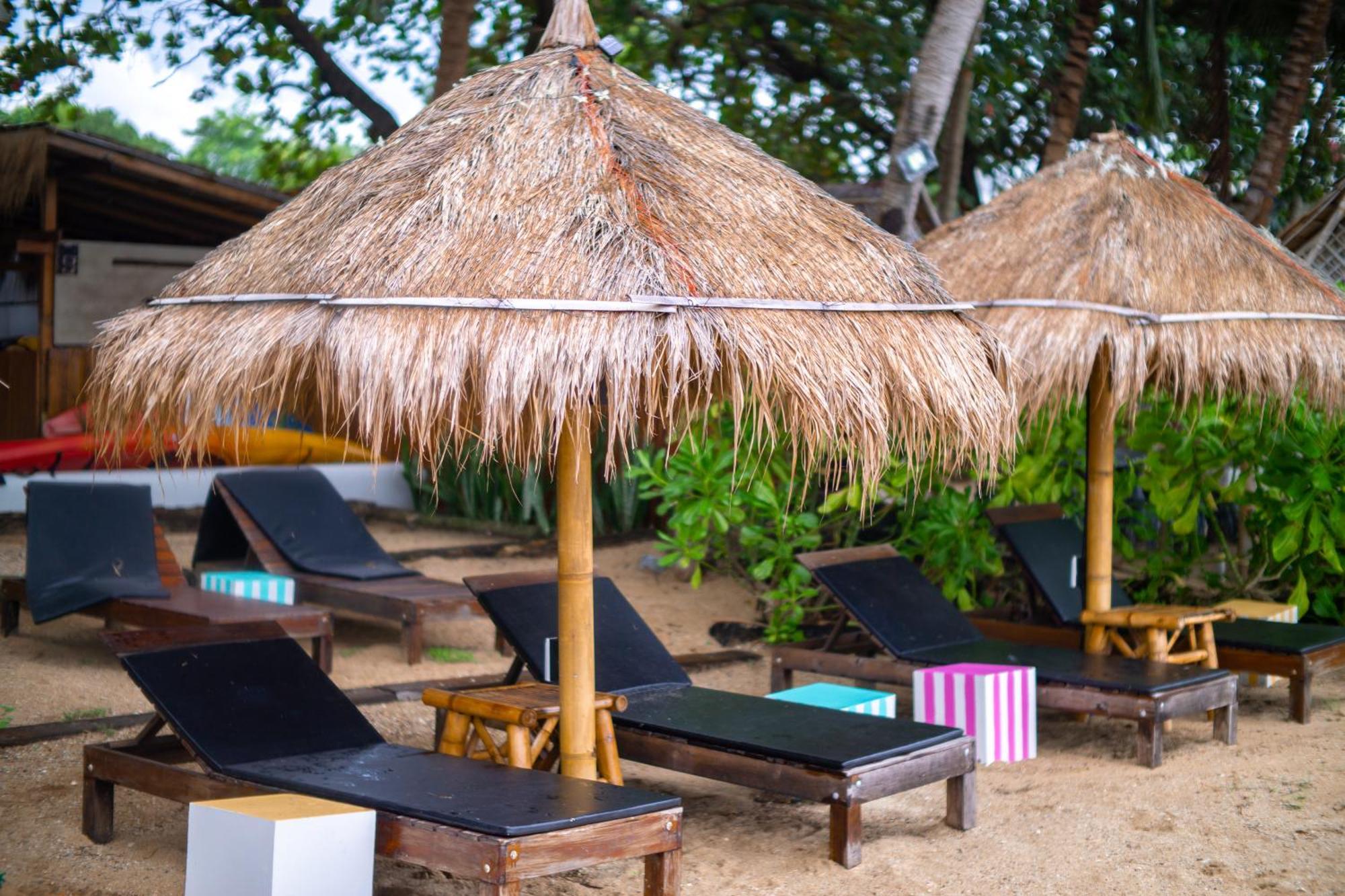 Margarita Beach Khanom Exterior foto