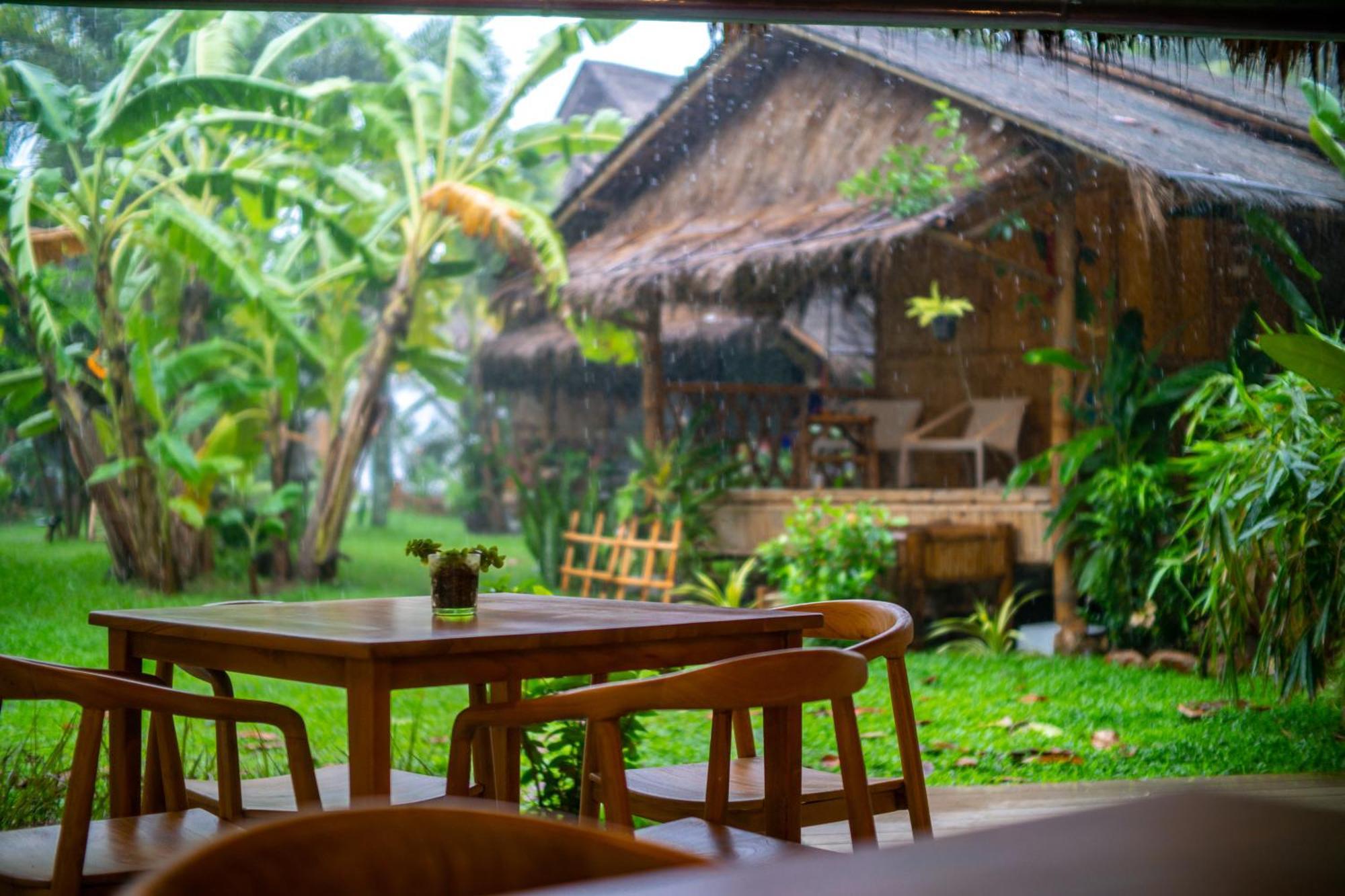 Margarita Beach Khanom Exterior foto