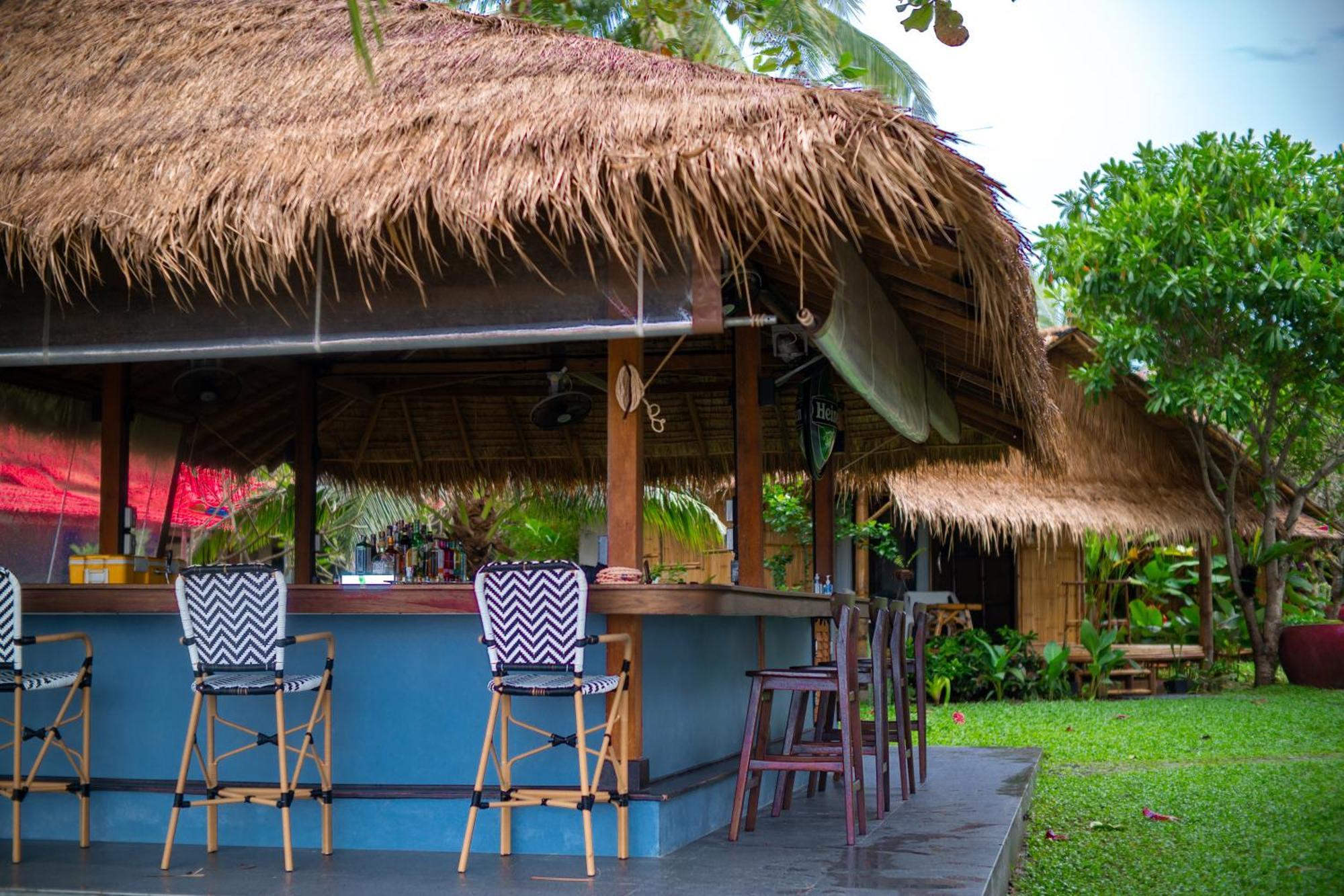 Margarita Beach Khanom Exterior foto
