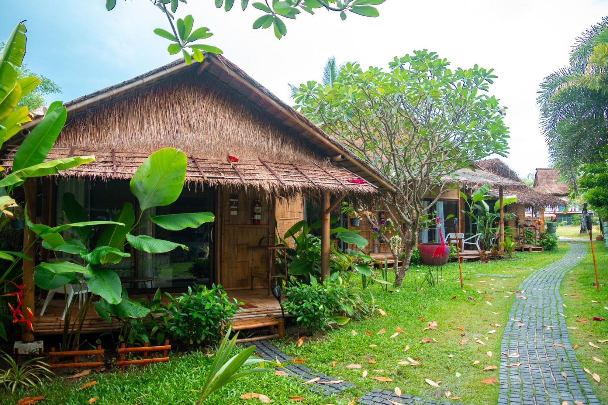 Margarita Beach Khanom Exterior foto