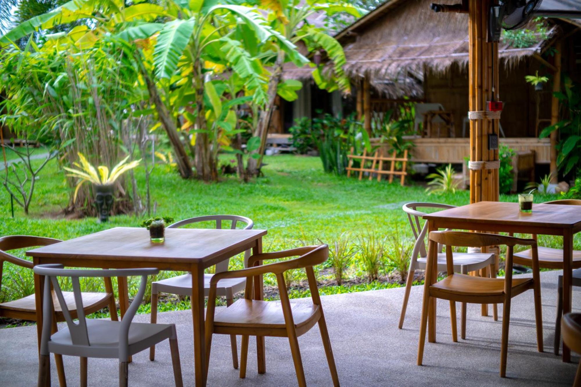 Margarita Beach Khanom Exterior foto