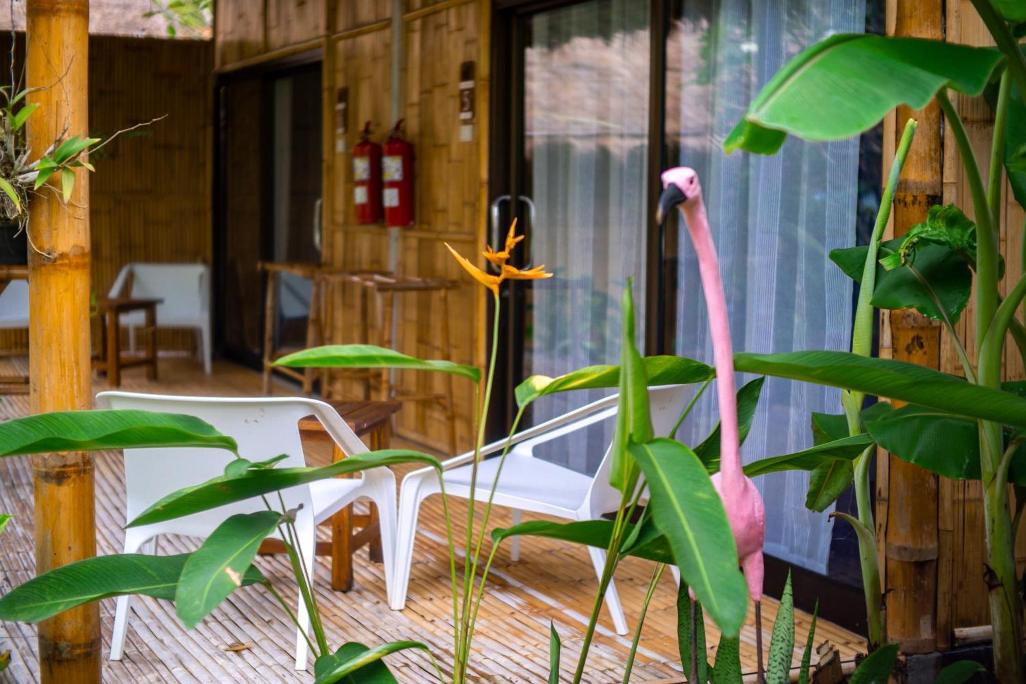 Margarita Beach Khanom Exterior foto