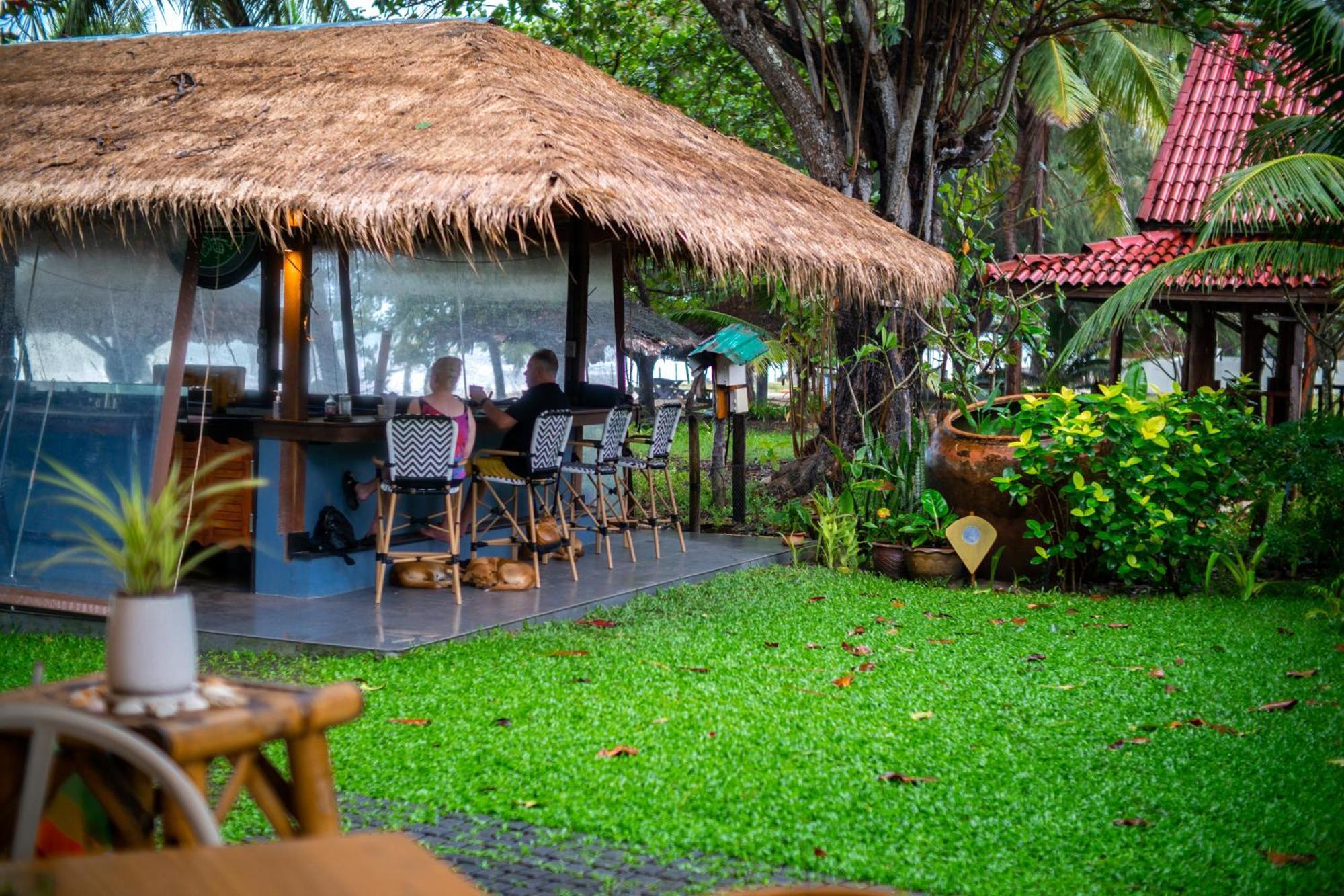 Margarita Beach Khanom Exterior foto