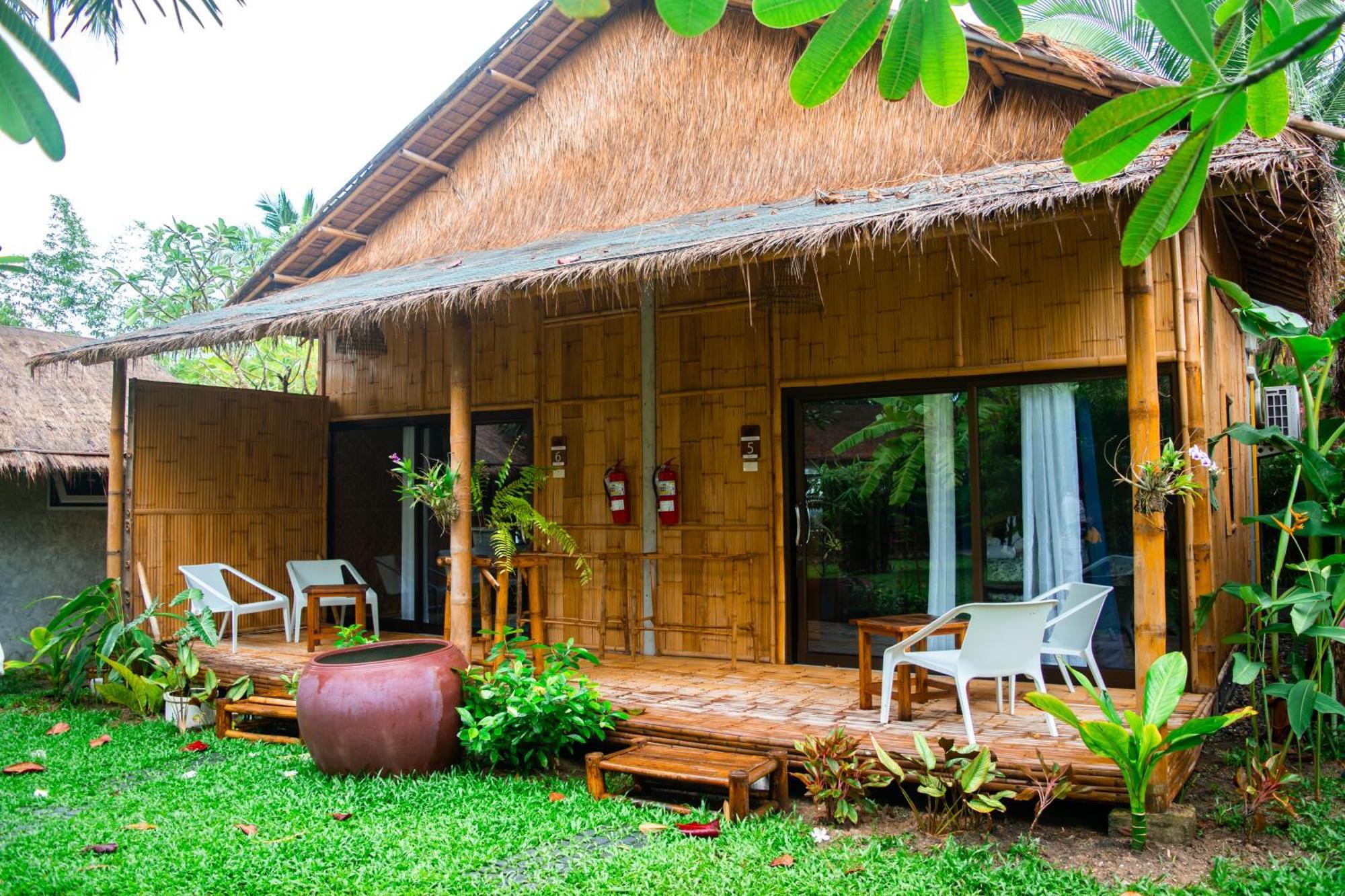 Margarita Beach Khanom Exterior foto
