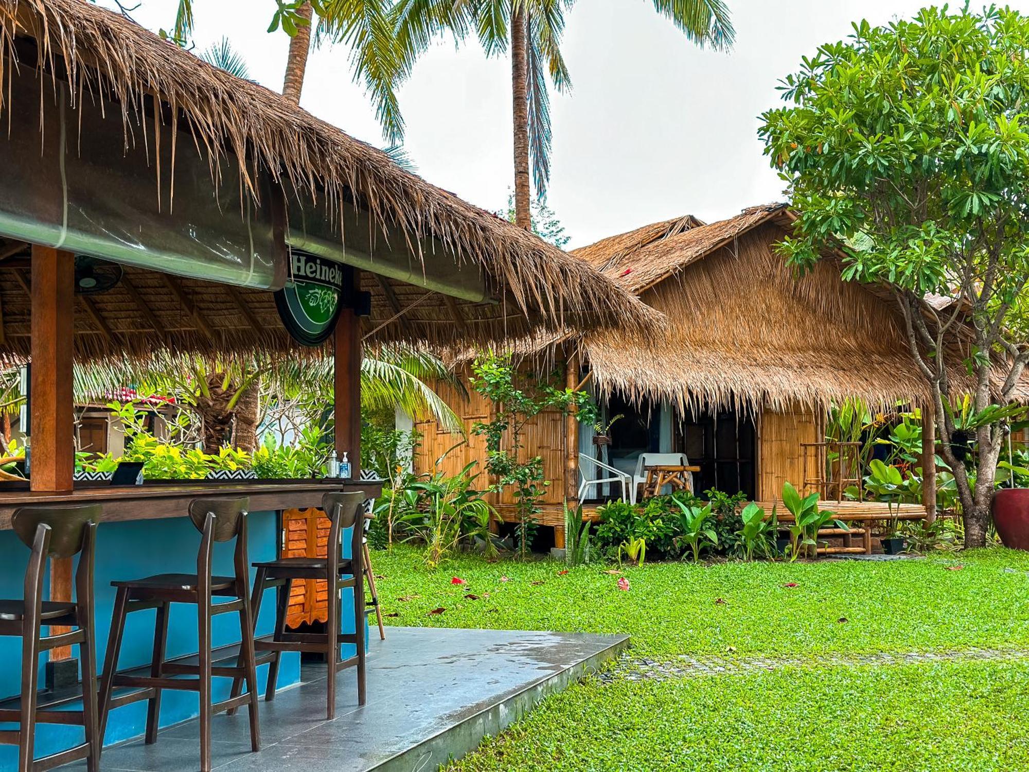 Margarita Beach Khanom Exterior foto