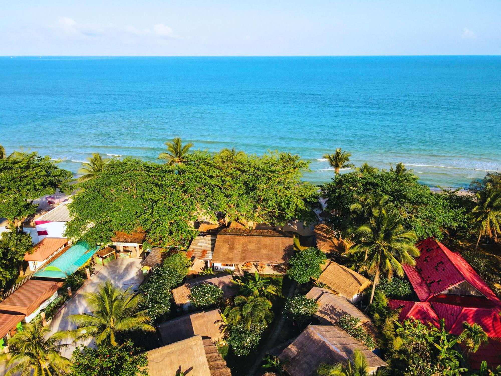 Margarita Beach Khanom Exterior foto