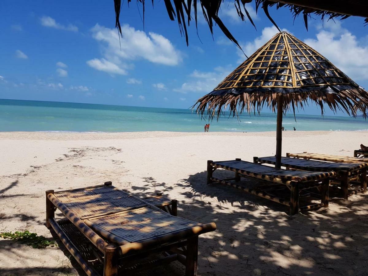 Margarita Beach Khanom Exterior foto