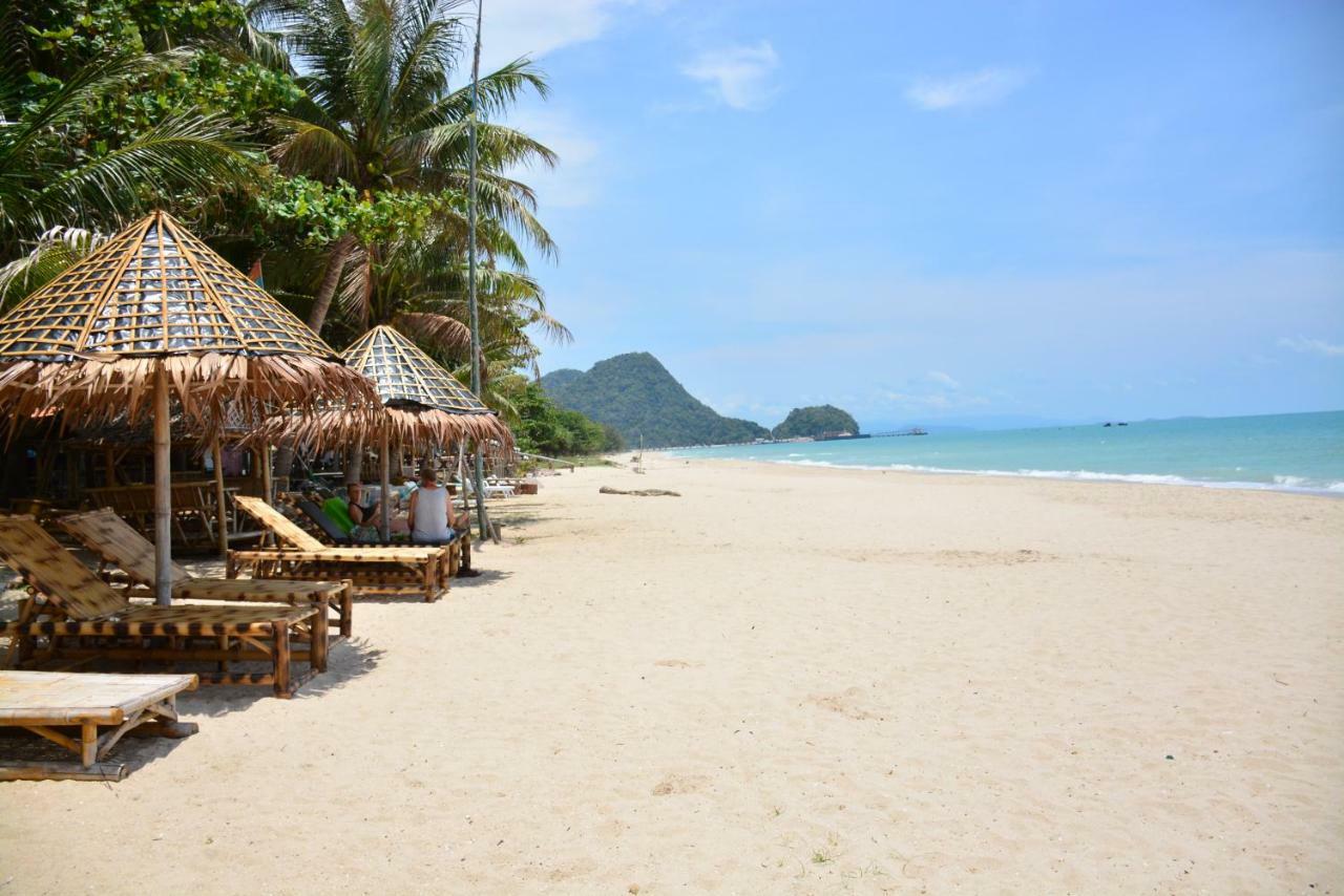 Margarita Beach Khanom Exterior foto
