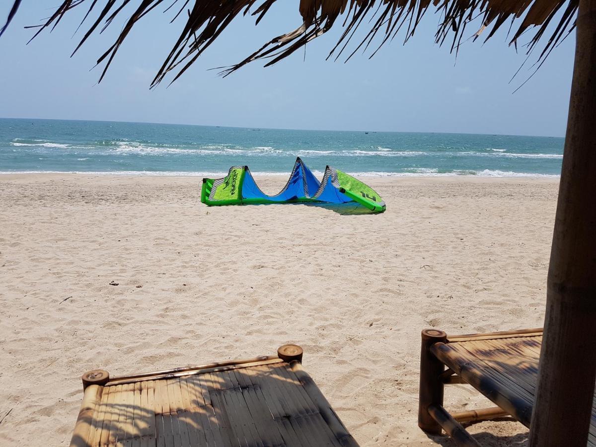 Margarita Beach Khanom Exterior foto